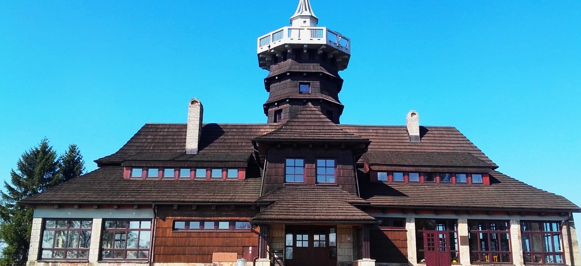 Schronisko turystyczne Jir&aacute;skova chata