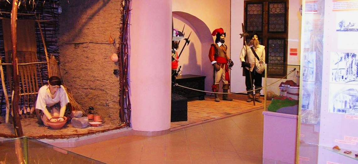 Muzeum Regionalne w N&aacute;chodzie