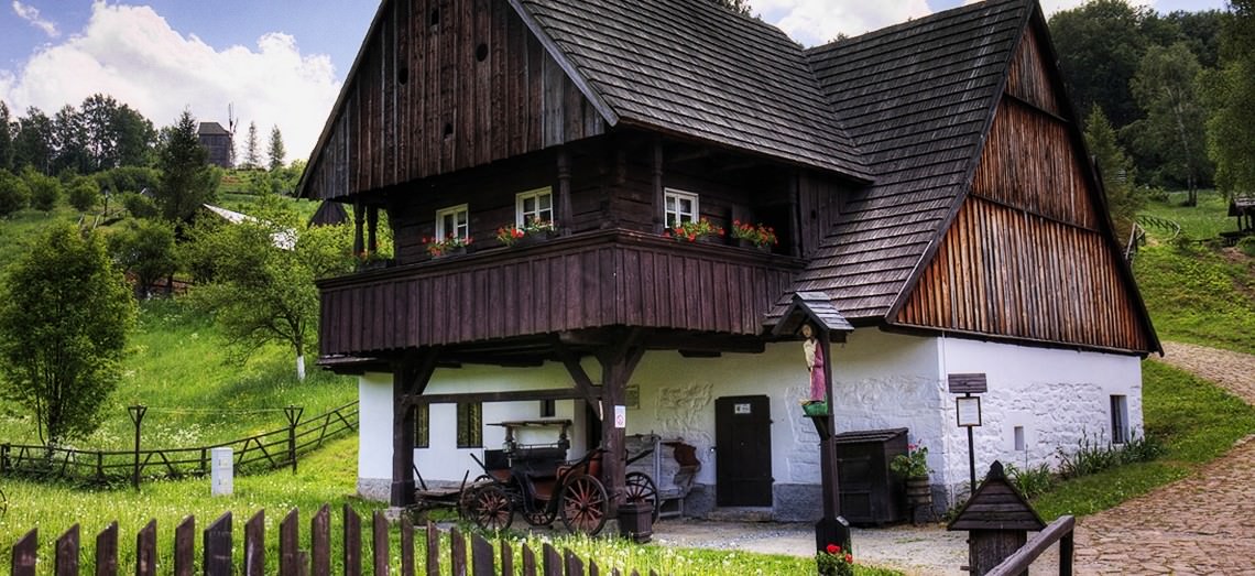 Muzeum Kultury Ludowej Pog&oacute;rza Sudeckiego